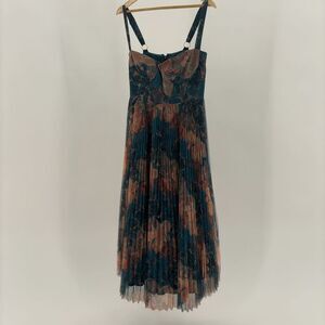 Hutch Willa Gown in Multicolor